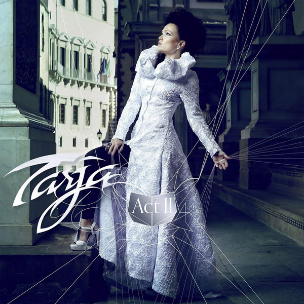 Tarja* - Act II cover reference