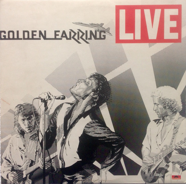 Golden Earring - Live cover reference
