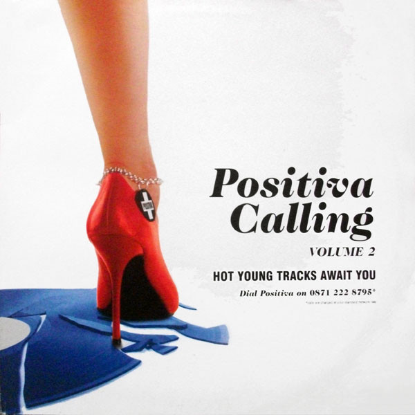 Various - Positiva Calling Volume 2 cover reference