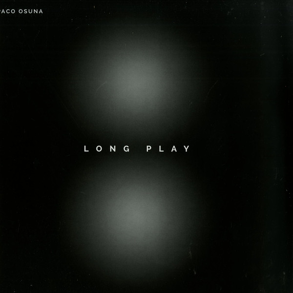 Paco Osuna - Long Play cover reference