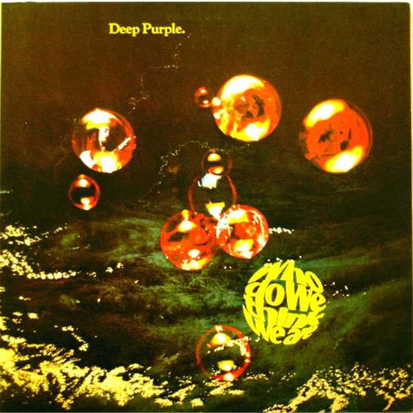 Deep Purple - Who Do We Think We Are cover reference