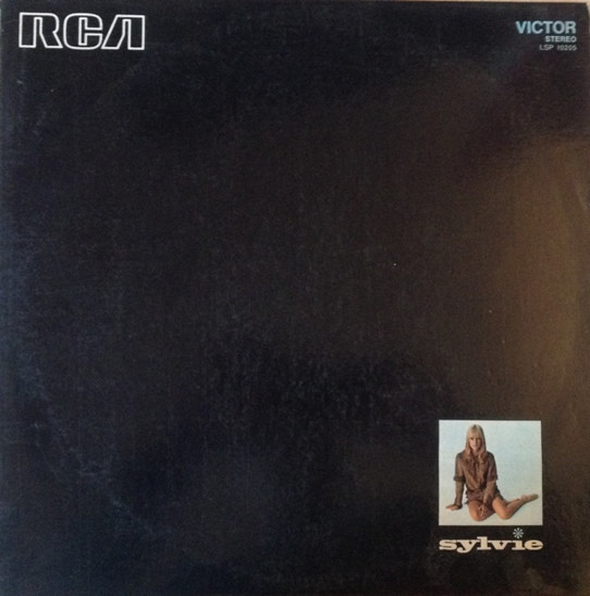 Sylvie Vartan - Sylvie Vartan cover reference