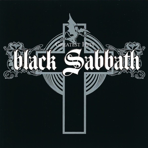 Black Sabbath - Greatest Hits cover reference