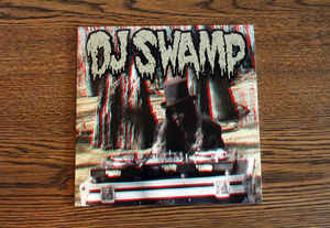 DJ Swamp - For Medicinal Use Only cover reference