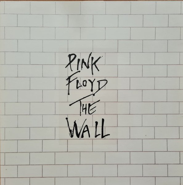 Pink Floyd - The Wall cover reference
