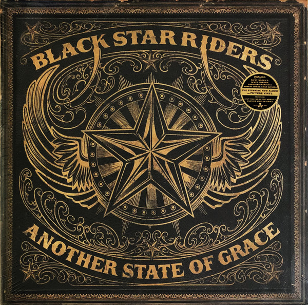 Black Star Riders - Another State Of Grace cover reference