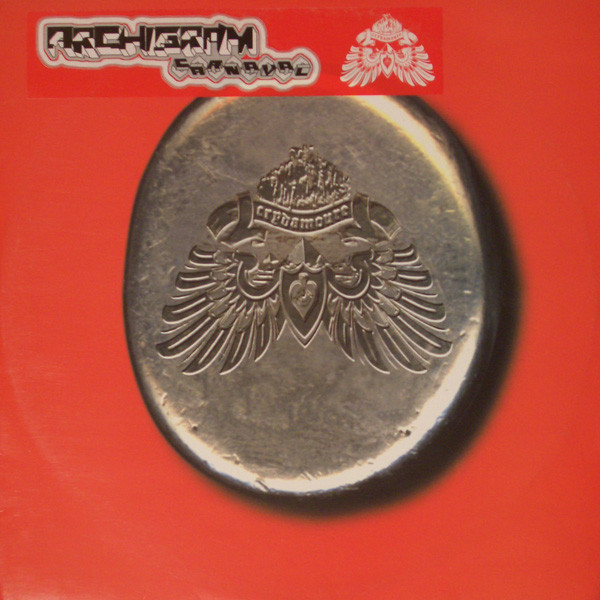 Archigram - Carnaval cover reference