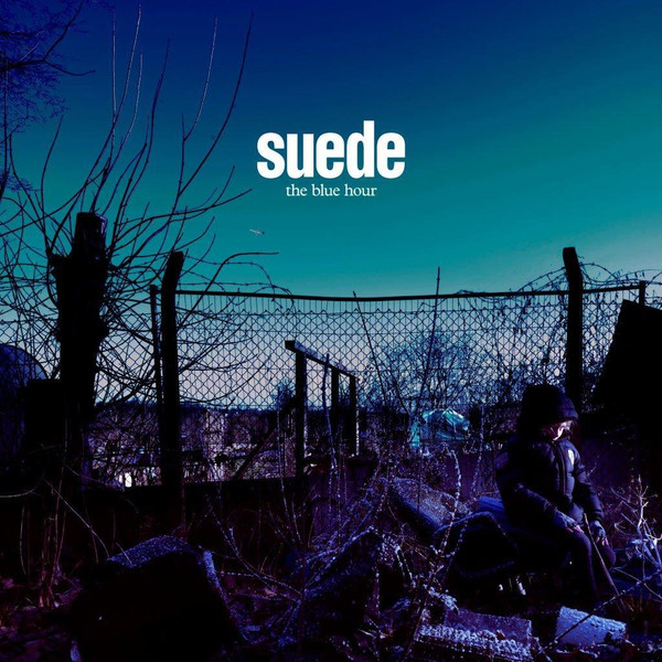 Suede - The Blue Hour cover reference