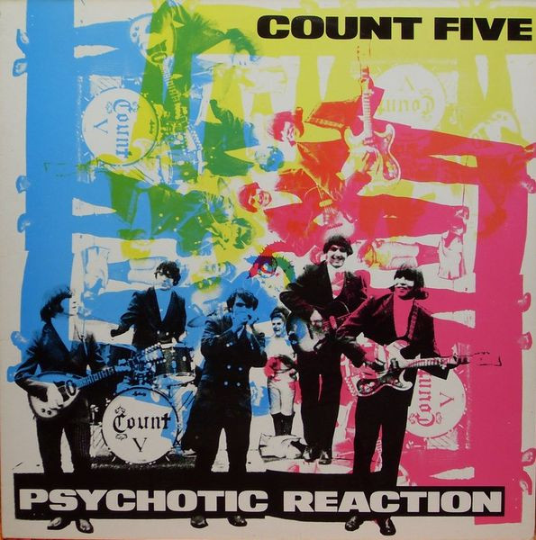 Count Five - Psychotic Reaction cover reference