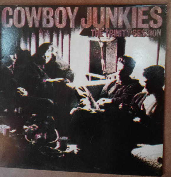 Cowboy Junkies - The Trinity Session cover reference