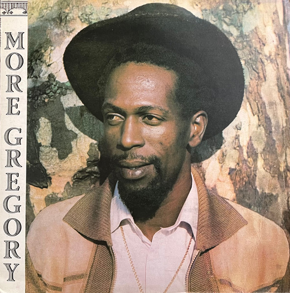 Gregory Isaacs - More Gregory cover reference