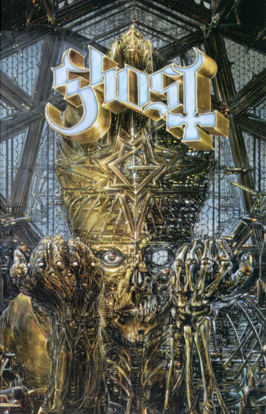 Ghost - Impera cover reference