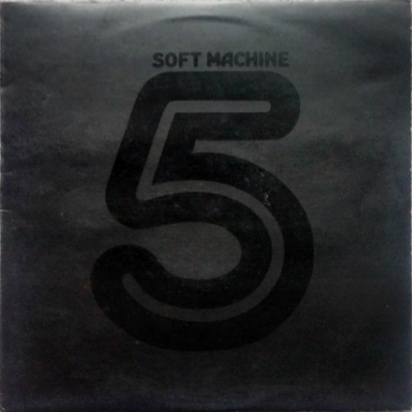 Soft Machine - Fifth cover reference