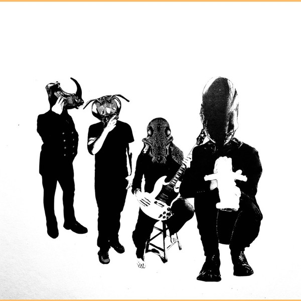 Farflung - Like Drones In Honey cover reference