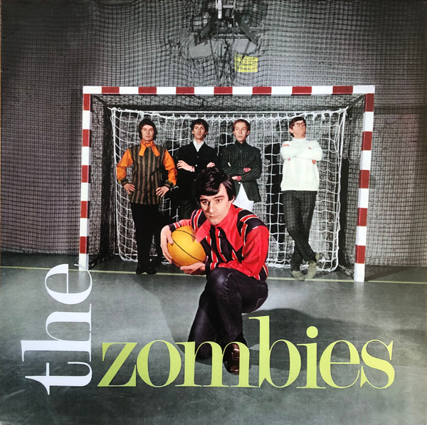 The Zombies - The Zombies cover reference