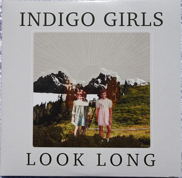 Indigo Girls - Look Long cover reference