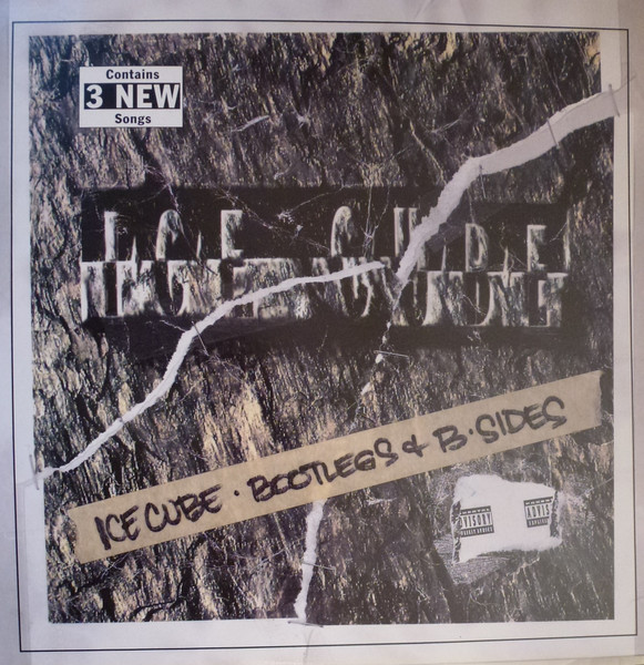 Ice Cube - Bootlegs & B-Sides cover reference