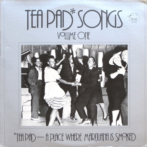 Various - Tea Pad Songs Volume One cover reference