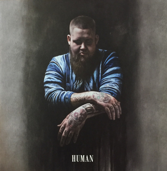 Rag'n'Bone Man - Human cover reference