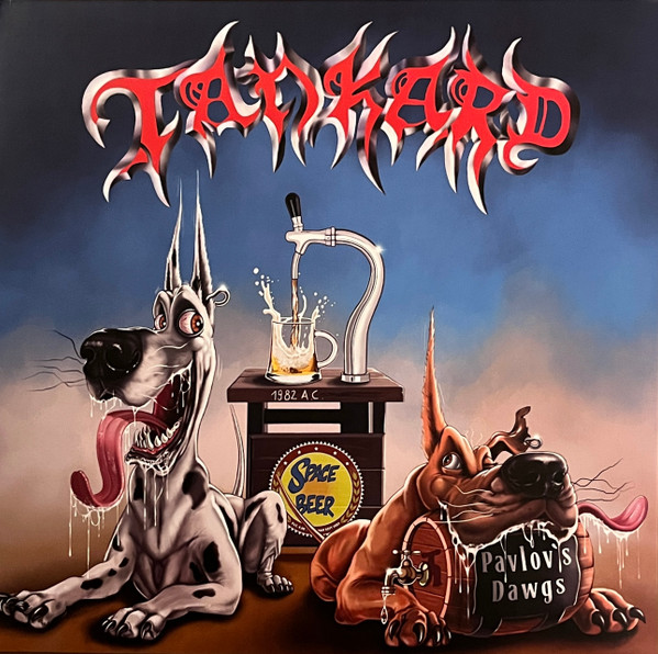Tankard - Pavlov‘s Dawgs cover reference