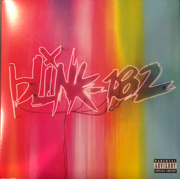 Blink-182 - Nine cover reference