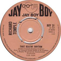Richard Temple - That Beatin' Rhythm cover reference