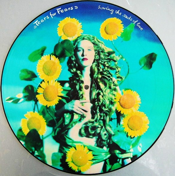 Tears For Fears - Sowing The Seeds Of Love cover reference