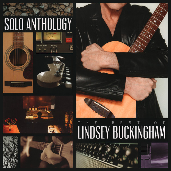 Lindsey Buckingham - Solo Anthology: The Best Of Lindsey Buckingham cover reference