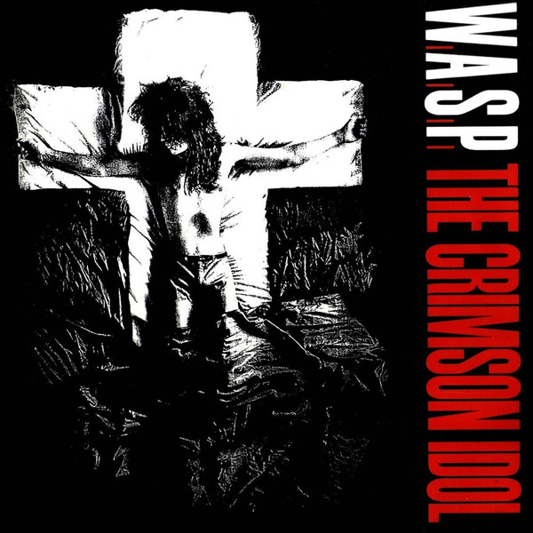 W.A.S.P. - The Crimson Idol cover reference