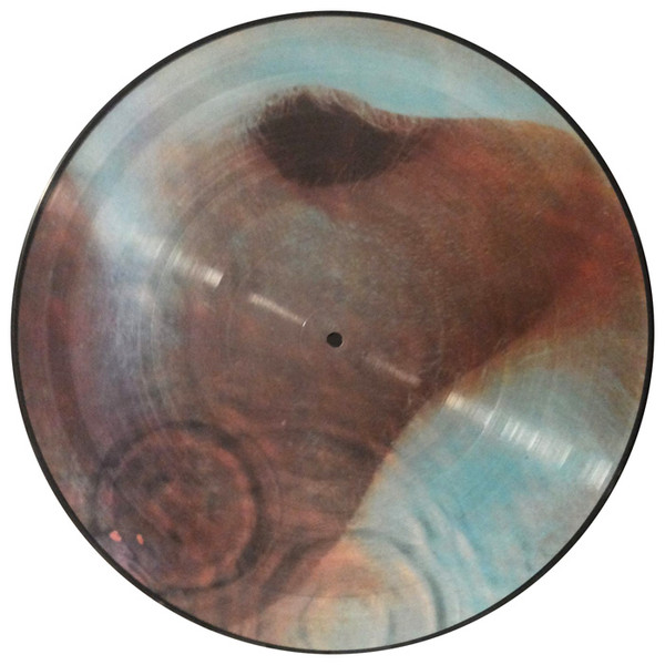 Pink Floyd - Meddle cover reference