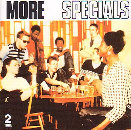 The Specials - More Specials cover reference