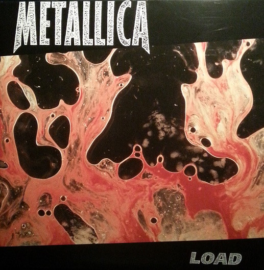 Metallica - Load cover reference