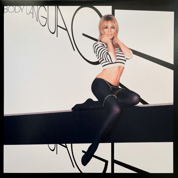 Kylie* - Body Language cover reference