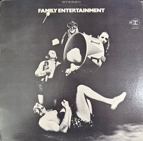 Family - Family Entertainment cover reference