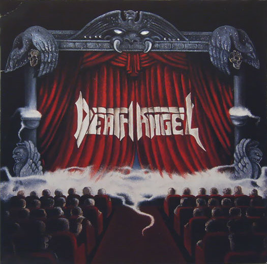 Death Angel - Act III cover reference