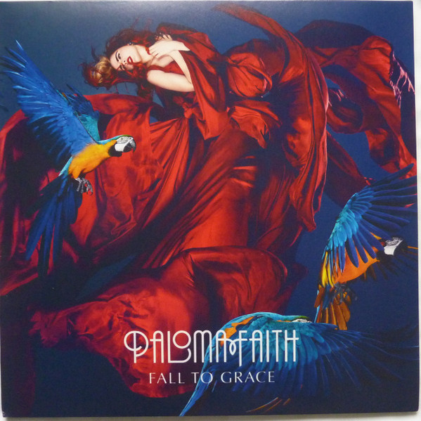 Paloma Faith - Fall To Grace cover reference