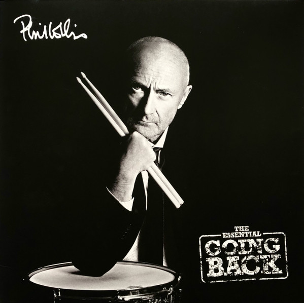 Phil Collins - The Essential Going Back cover reference
