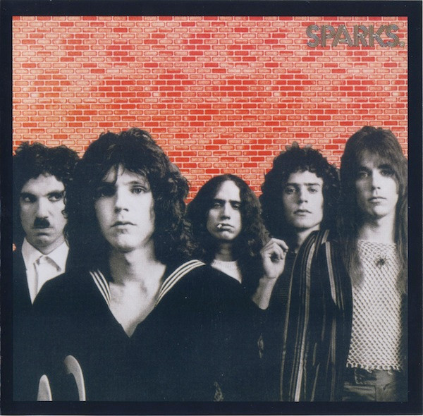 Sparks - Sparks cover reference