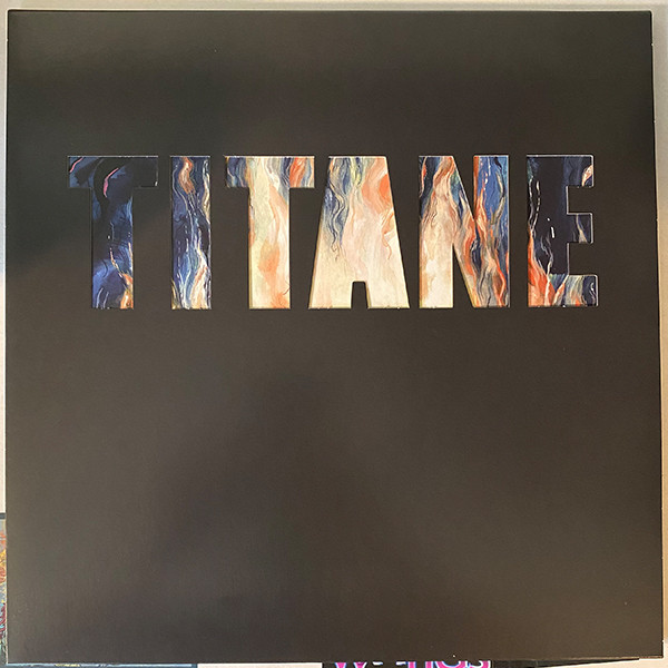 Jim Williams - Titane (Original Motion Picture Soundtrack) cover reference