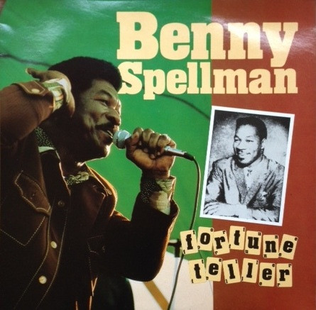 Benny Spellman - Fortune Teller cover reference