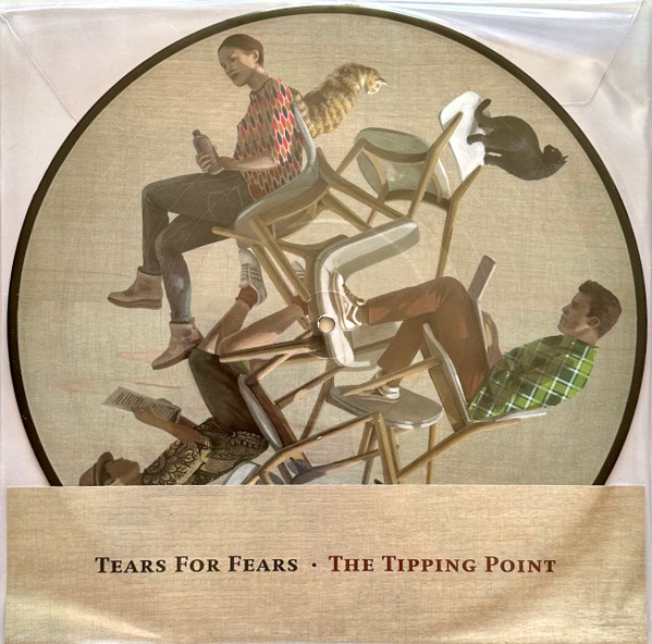 Tears For Fears - The Tipping Point cover reference