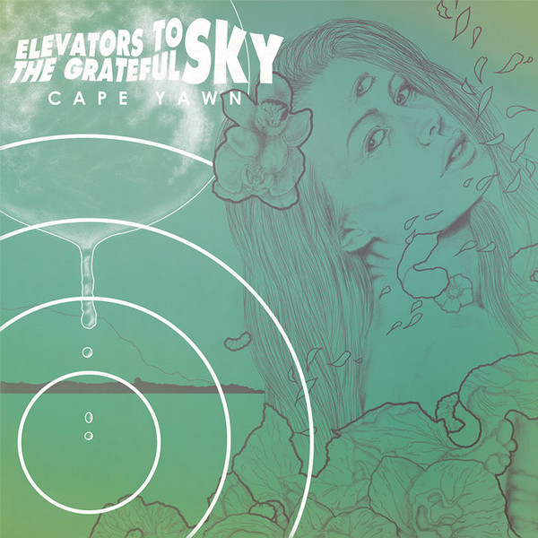 Elevators To The Grateful Sky - Cape Yawn cover reference