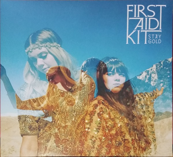 First Aid Kit - Stay Gold cover reference