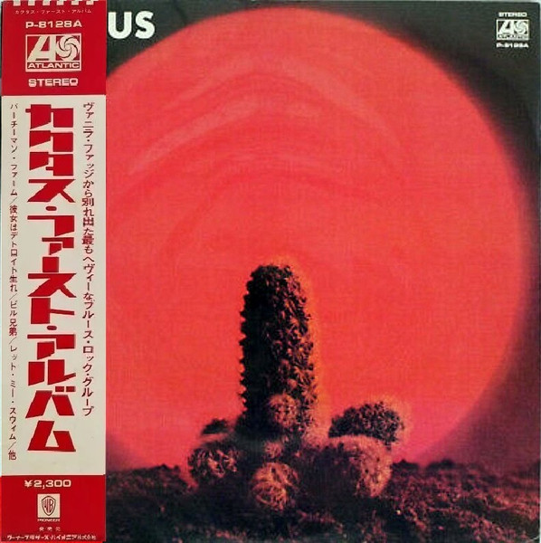 Cactus - Cactus cover reference