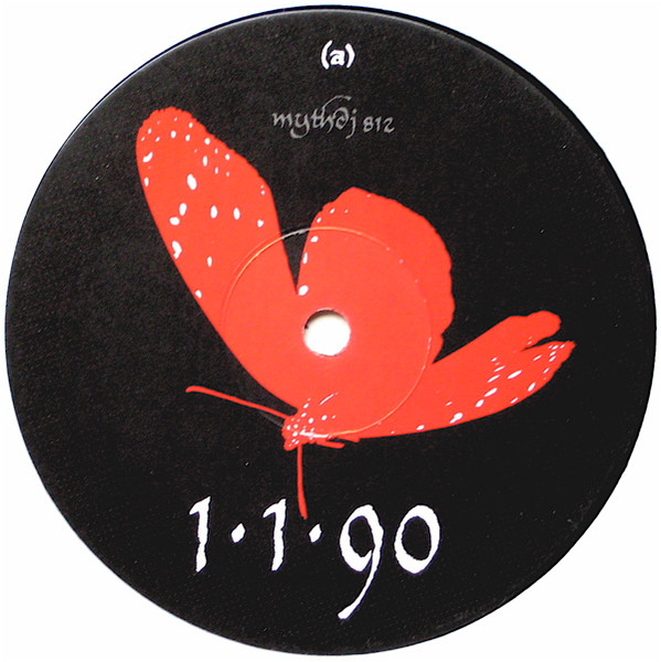 The Mission - Butterfly On A Wheel cover reference