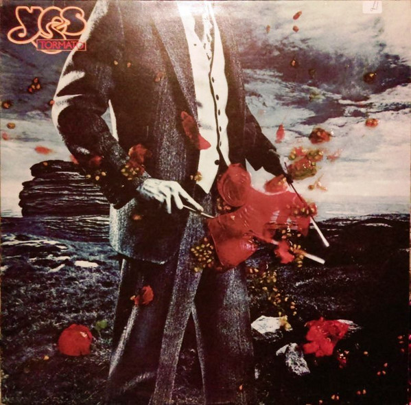 Yes - Tormato cover reference
