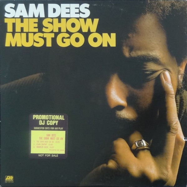 Sam Dees - The Show Must Go On cover reference