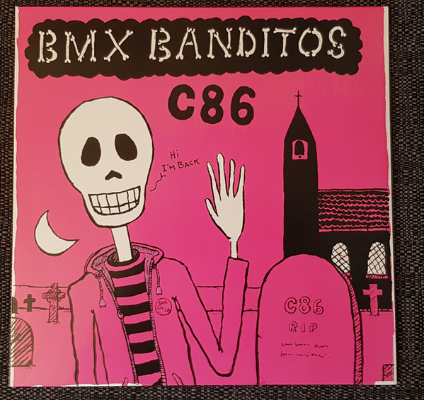BMX Banditos* - C86 cover reference