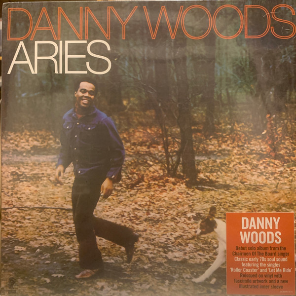 Danny Woods - Aries cover reference