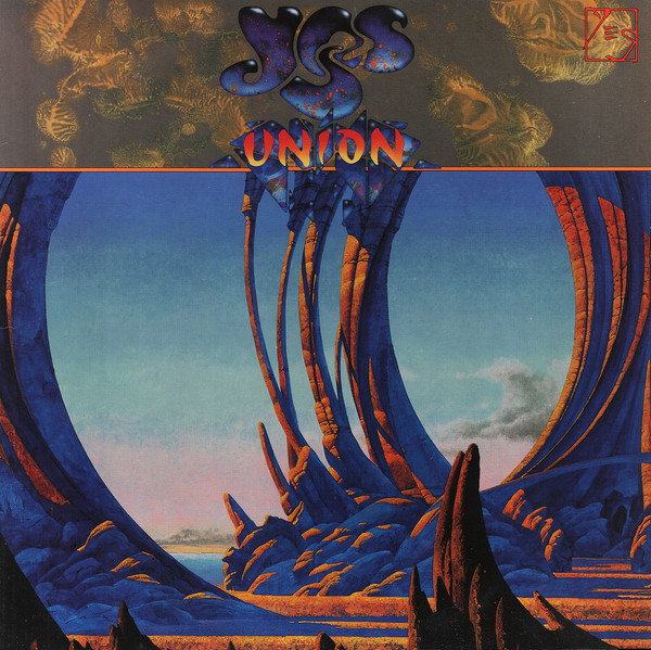 Yes - Union cover reference